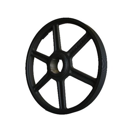 Martin Hi-Cap Qd Sheave, 6 3V 2500 E 6 3V 2500 E